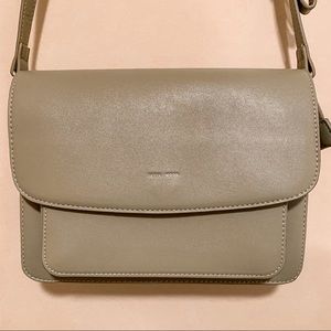 Pixie Mood | Sage Green Crossbody Purse